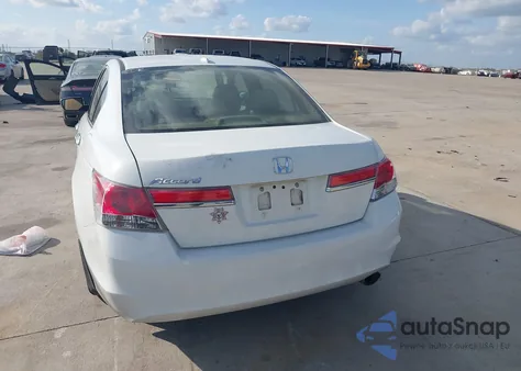 2011 Honda Accord 2.4 Ex-L from USA, damaged, VIN 1HGCP2F86BA036632